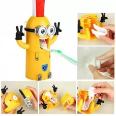 Диспенсър за паста за зъби Миньон Диспенсър за паста за зъби Миньон