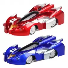 Гравитационна кола – вървяща по стени и тавани Wall Climber Гравитационна кола – вървяща по стени и тавани Wall Climber