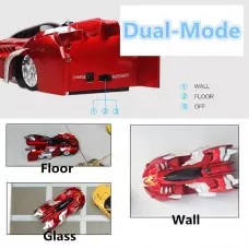 Гравитационна кола – вървяща по стени и тавани Wall Climber Гравитационна кола – вървяща по стени и тавани Wall Climber