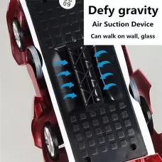 Гравитационна кола – вървяща по стени и тавани Wall Climber Гравитационна кола – вървяща по стени и тавани Wall Climber