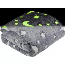 Магическо светещо одеало Магическо светещо одеало