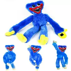 Плюшена играчка, Huggy Wuggy, Хъги Лъги 40см Плюшена играчка, Huggy Wuggy, Хъги Лъги 40см