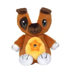 2в1 Плюшена играчка и проектор звездно небе Star Belly 2в1 Плюшена играчка и проектор звездно небе Star Belly