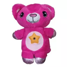 2в1 Плюшена играчка и проектор звездно небе Star Belly 2в1 Плюшена играчка и проектор звездно небе Star Belly