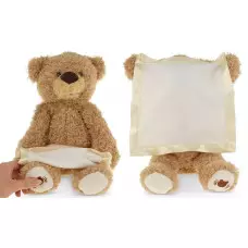 Интерактивнo плюшено мече „Куку-Бау“ Интерактивнo плюшено мече „Куку-Бау“