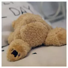 Интерактивнo плюшено мече „Куку-Бау“ Интерактивнo плюшено мече „Куку-Бау“