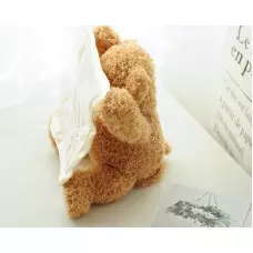 Интерактивнo плюшено мече „Куку-Бау“ Интерактивнo плюшено мече „Куку-Бау“