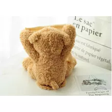 Интерактивнo плюшено мече „Куку-Бау“ Интерактивнo плюшено мече „Куку-Бау“