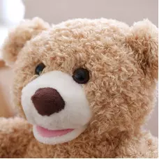 Интерактивнo плюшено мече „Куку-Бау“ Интерактивнo плюшено мече „Куку-Бау“