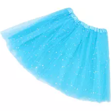 Блестяща балетна туту поличка Блестяща балетна туту поличка