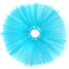 Блестяща балетна туту поличка Блестяща балетна туту поличка