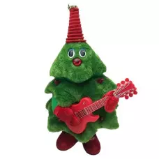 Пееща и танцуваща коледна елха Пееща и танцуваща коледна елха