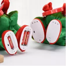 Пееща и танцуваща коледна елха Пееща и танцуваща коледна елха