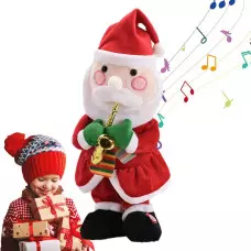 Пеещ и танцуващ Дядо Коледа Пеещ и танцуващ Дядо Коледа