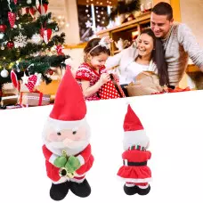 Пеещ и танцуващ Дядо Коледа Пеещ и танцуващ Дядо Коледа