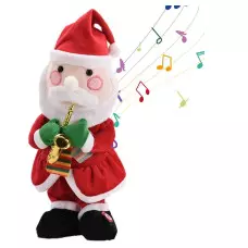 Пеещ и танцуващ Дядо Коледа Пеещ и танцуващ Дядо Коледа
