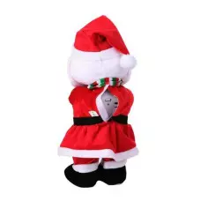 Пеещ и танцуващ Дядо Коледа Пеещ и танцуващ Дядо Коледа