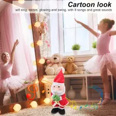 Пеещ и танцуващ Дядо Коледа Пеещ и танцуващ Дядо Коледа