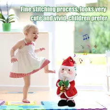 Пеещ и танцуващ Дядо Коледа Пеещ и танцуващ Дядо Коледа