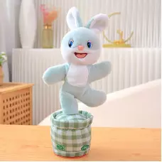 Интерактивно танцуващо зайче Интерактивно танцуващо зайче