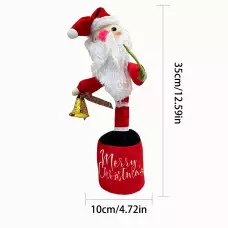 Пеещ и танцуващ Дядо Коледа Пеещ и танцуващ Дядо Коледа