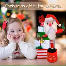 Пеещ и танцуващ Дядо Коледа Пеещ и танцуващ Дядо Коледа