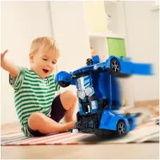 Играчка спортна кола - робот с дистанционно управление Играчка спортна кола - робот с дистанционно управление