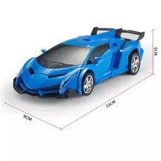 Играчка спортна кола - робот с дистанционно управление Играчка спортна кола - робот с дистанционно управление