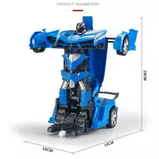 Играчка спортна кола - робот с дистанционно управление Играчка спортна кола - робот с дистанционно управление