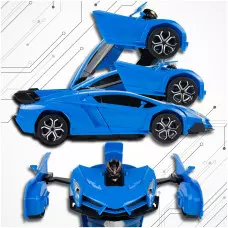 Играчка спортна кола - робот с дистанционно управление Играчка спортна кола - робот с дистанционно управление
