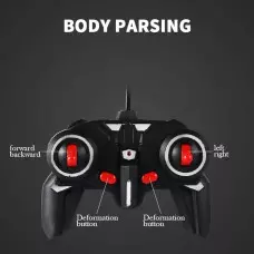 Играчка спортна кола - робот с дистанционно управление Играчка спортна кола - робот с дистанционно управление