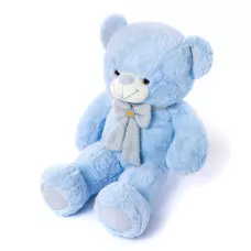 Плюшено Мече 120 см – Синьо Плюшено Мече 120 см – Синьо