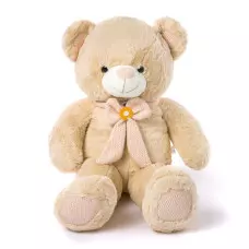 Плюшено Мече 120 см – Светло Бежово Плюшено Мече 120 см – Светло Бежово
