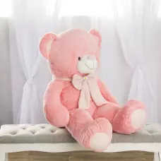 Плюшено Мече 120 см – Розово Плюшено Мече 120 см – Розово