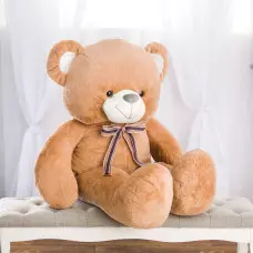 Плюшено Мече 140 см – Бежово Плюшено Мече 140 см – Бежово