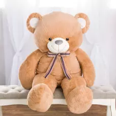Плюшено Мече 140 см – Бежово Плюшено Мече 140 см – Бежово