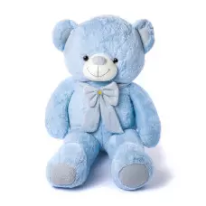 Плюшено Мече 140 см – Синьо Плюшено Мече 140 см – Синьо