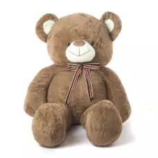 Плюшено Мече 140 см – Кафяво Плюшено Мече 140 см – Кафяво