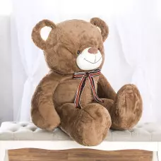 Плюшено Мече 140 см – Кафяво Плюшено Мече 140 см – Кафяво