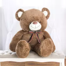 Плюшено Мече 140 см – Кафяво Плюшено Мече 140 см – Кафяво
