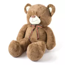 Плюшено Мече 140 см – Кафяво Плюшено Мече 140 см – Кафяво
