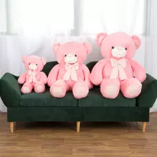 Плюшено Мече 140 см – Розово Плюшено Мече 140 см – Розово
