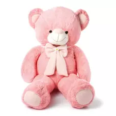 Плюшено Мече 140 см – Розово Плюшено Мече 140 см – Розово