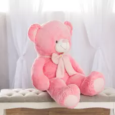 Плюшено Мече 140 см – Розово Плюшено Мече 140 см – Розово