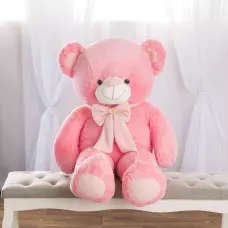 Плюшено Мече 140 см – Розово Плюшено Мече 140 см – Розово