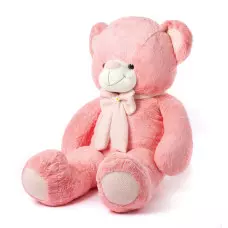 Плюшено Мече 140 см – Розово Плюшено Мече 140 см – Розово