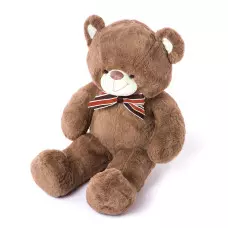 Плюшено Мече 70 см – Кафяво Плюшено Мече 70 см – Кафяво