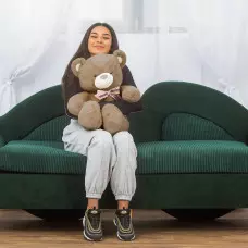 Плюшено Мече 70 см – Кафяво Плюшено Мече 70 см – Кафяво