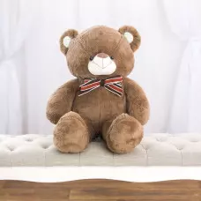 Плюшено Мече 70 см – Кафяво Плюшено Мече 70 см – Кафяво
