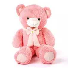 Плюшено Мече 70 см – Розово Плюшено Мече 70 см – Розово